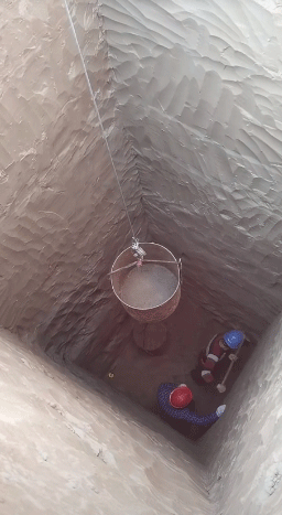 芜湖镜湖区人工挖孔桩