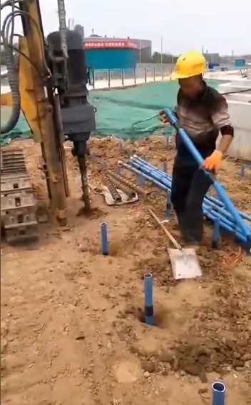 芜湖镜湖区袖阀管注浆