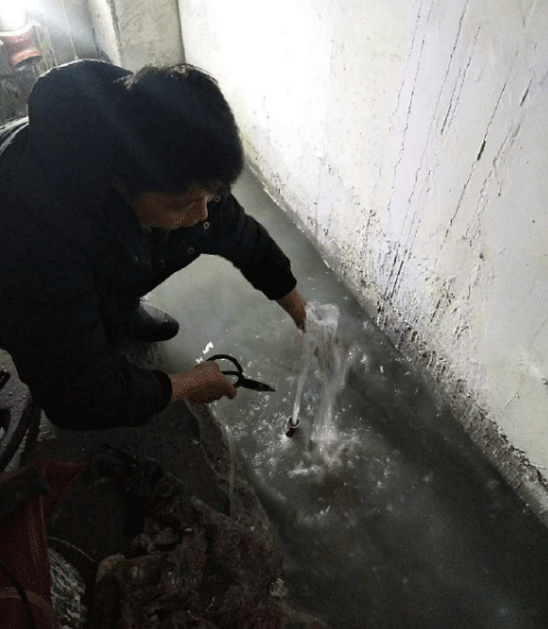 芜湖镜湖区防水堵漏