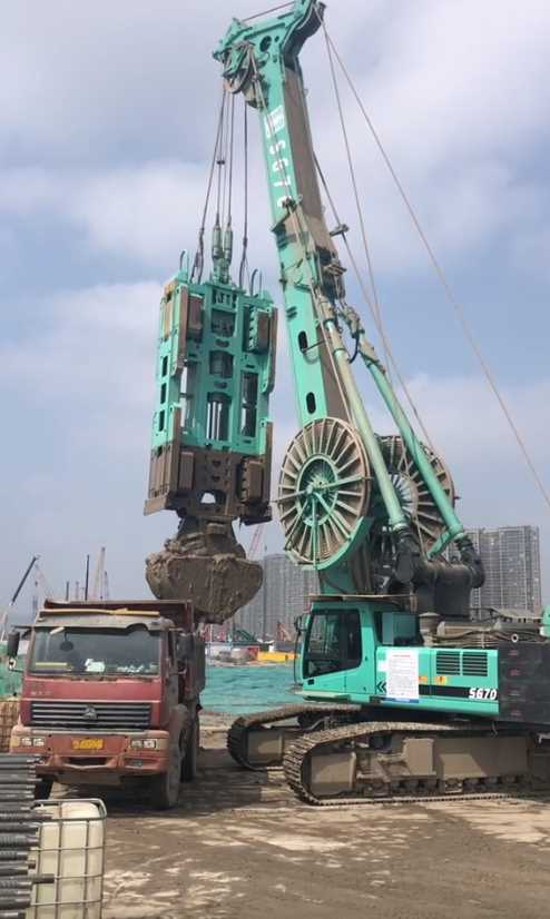 芜湖镜湖区地下连续墙