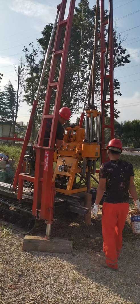 芜湖镜湖区地质勘察工程