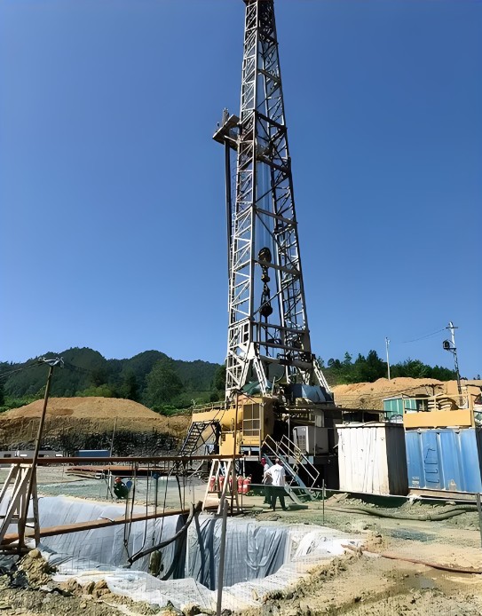 芜湖镜湖区地热井